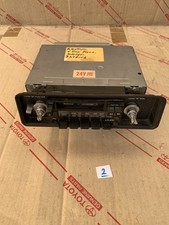 FJ60 HJ60 HJ61 OEM Radio Cassette Deck Assembly 24V