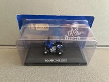 Voiture miniature Quad Yamaha