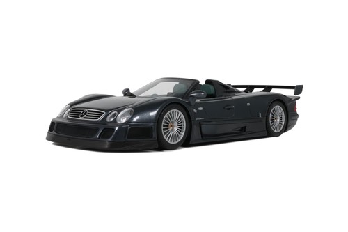 Mercedes benz clk gtr roadster - mercedes-benz,