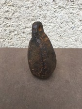 Ancien poids  / Horlogerie / Cylindrique / Pendule / 0,427 kg