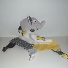 Elephant Sauthon Blanket