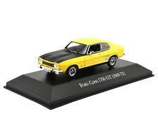 FORD CAPRI 1700 GT 1969 72