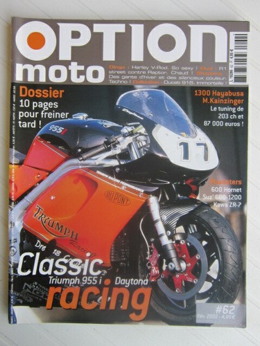 Option moto 1300 - option,