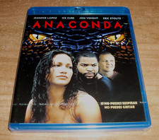 ANACONDA Blu-Ray Neuf Scellé