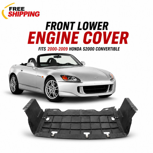 New front lower - lower, engine