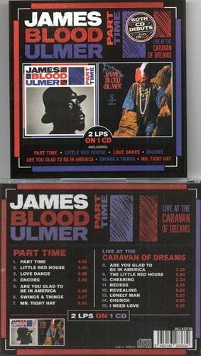 James blood ulmer part - blood,