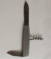 Rare Petit Couteau Canif