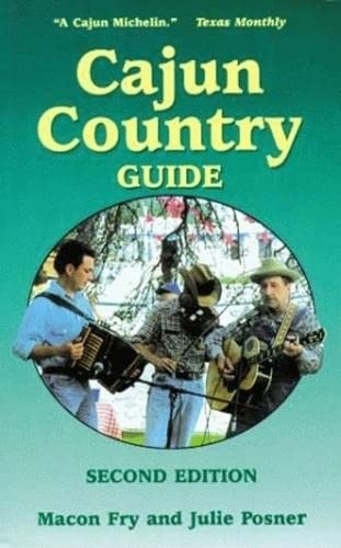 Cajun country guide macon - guide,,