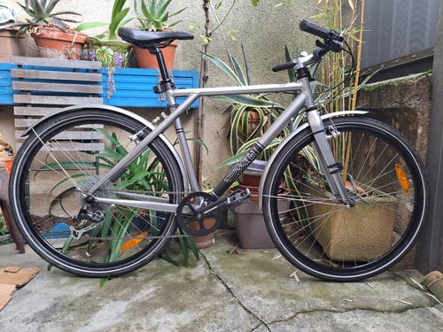 Vélo vtc speedball taille - vtc,