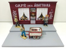 Diorama - Scénette de vie