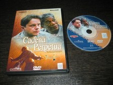 Chaîne Perpétuelle DVD TIM ROBBINS MORGAN FREEMAN