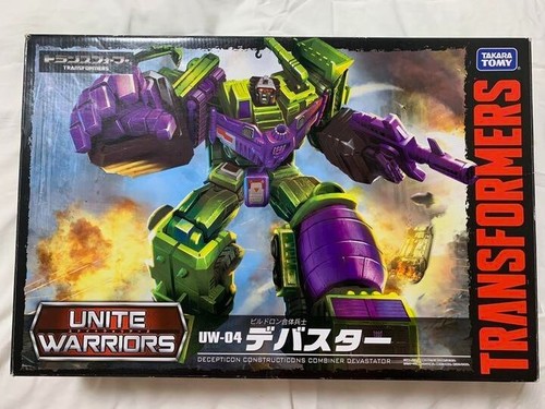 Transformers unite warriors - unite,