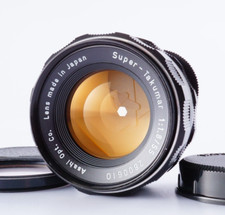 Objectif Asahi PENTAX Super