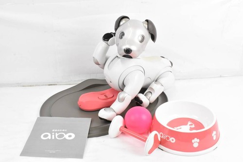 Sony aibo ers 1000 gourmet - aibo, ers-1000