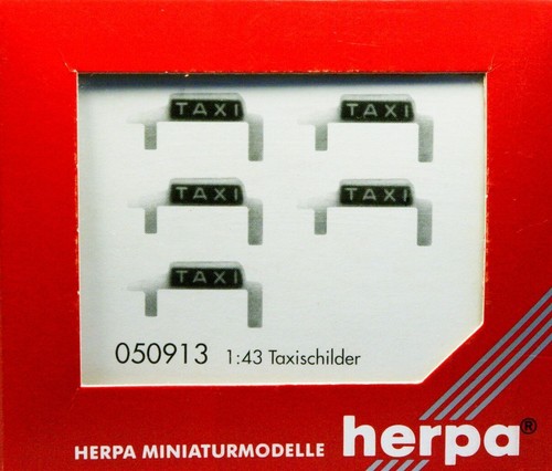 Herpa réf 050913 jeu - 1/43,