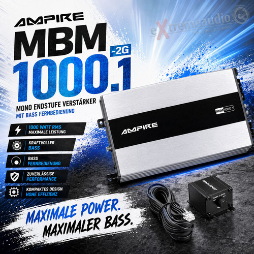 Amplificateur - , de