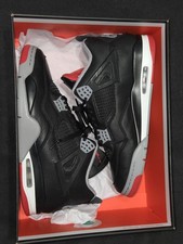 Size 11.5 - Air Jordan 4 Retro Bred Reimagined
