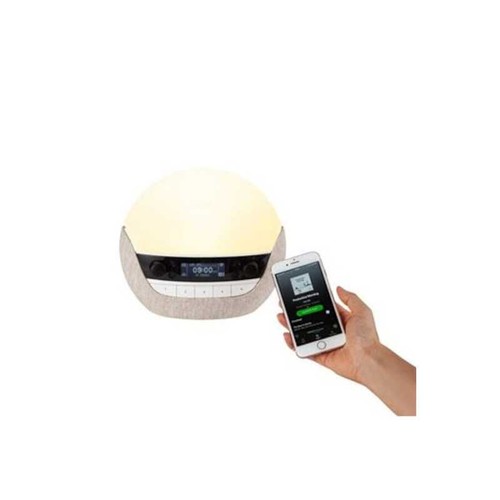 Simulateur aube lumie - d,