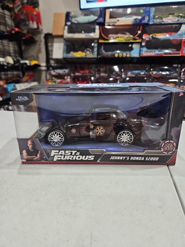 Jada fast furious johnny s - &,