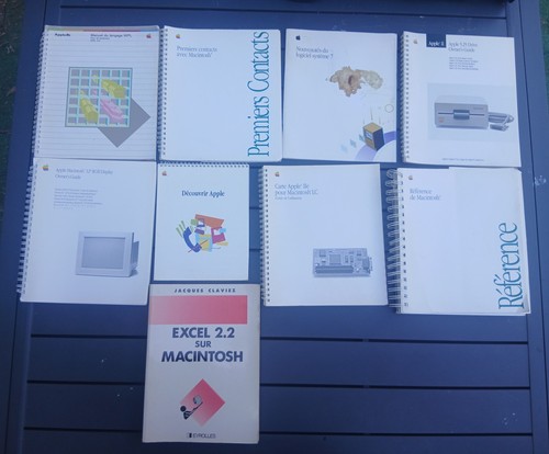 Livre documentation apple - livre-documentation,