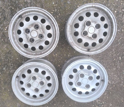 Jante aluminium peugeot 205 - aluminium,