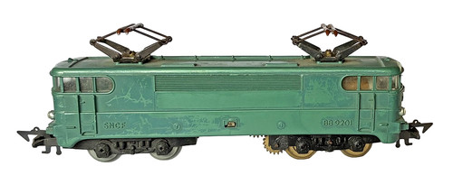 Jouef locomotive électrique - locomotive,
