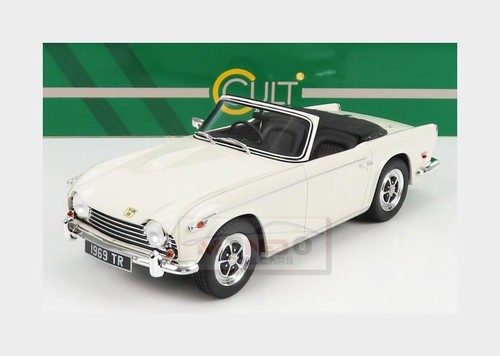 Cult scale models triumph - 1:18,