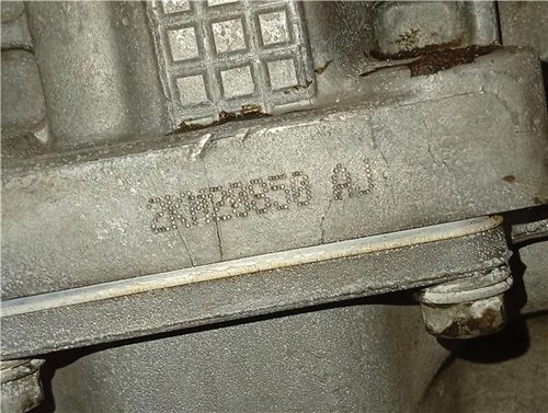 Moteur complet mazda - aj,