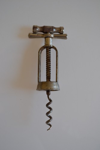 Ancien tire bouchon - ancien,