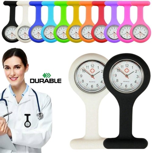 Silicone infirmière montre - infirmière,