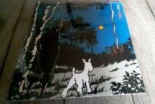 TINTIN Calendrier -Grand