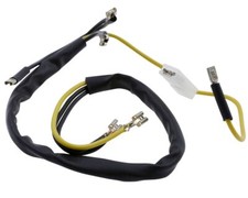 Harnais lumière pour Vespa