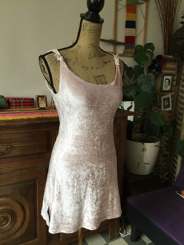 Belle robe vintage - belle,