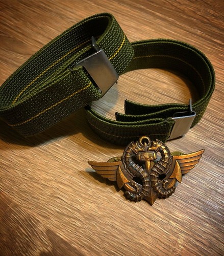 Bracelet dit marine - dit, nationale