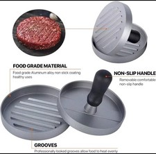 Presse à Burger Steak Haché