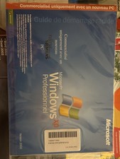 windows xp professionnel