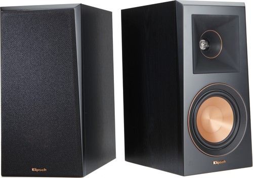 Klipsch 500m pair ebony - ebony, ref