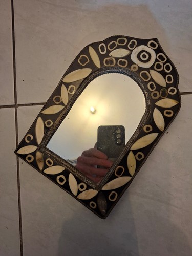 Petit miroir style - petit, oriental