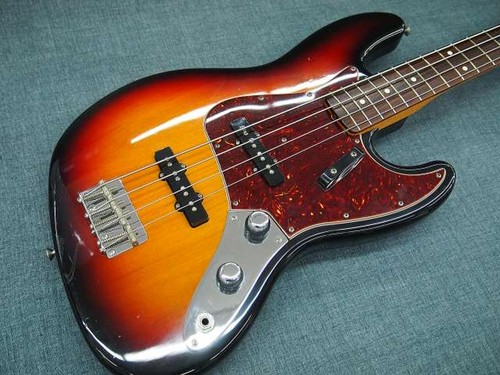 Fender usa jazz bass - usa, american