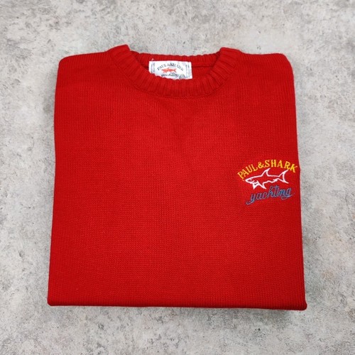 Pull vintage paul shark - pull, &
