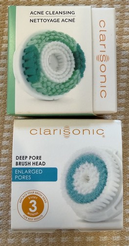 Clarisonic brush heads set - brush,