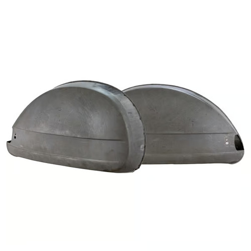 Paire coffres latéraux de - latéraux,