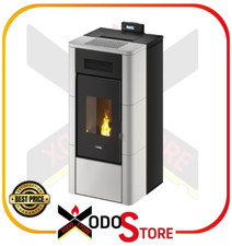 Chauffage Poêle La Pellet Ventilée CADEL River idro 23 - Envoyer Mail pour