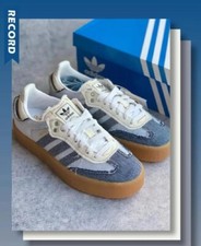 2025 Adidas Sambae Denim Women's/Men  II0001 === NEW WITH BOX.