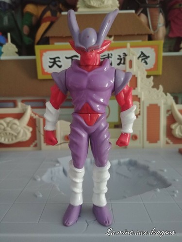 Figurine janemba dragon ball - figurine,