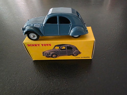Dinky toys atlas citroen - toys,