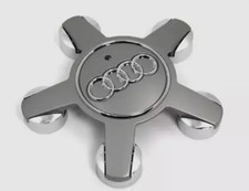 Original Audi hub cap