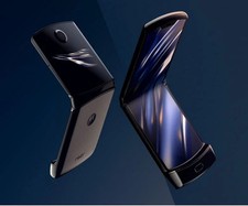 Motorola Razr XT2000 2019 Black/Gold 128GB (Verizon) Flip Phone