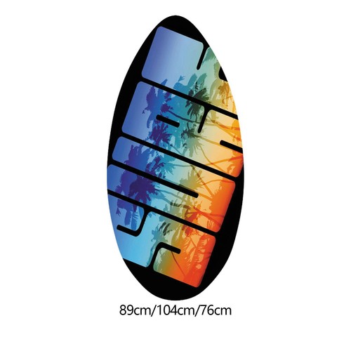 Planche surf bois - surf,