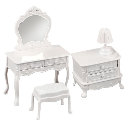 Pcs table coiffeuse - table,